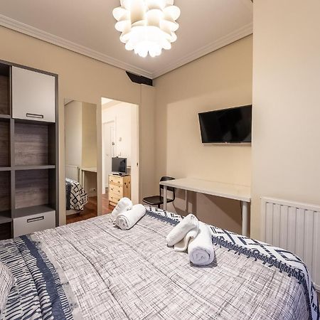 Apartamento Centrico Casco Viejo Bilbao Exterior foto