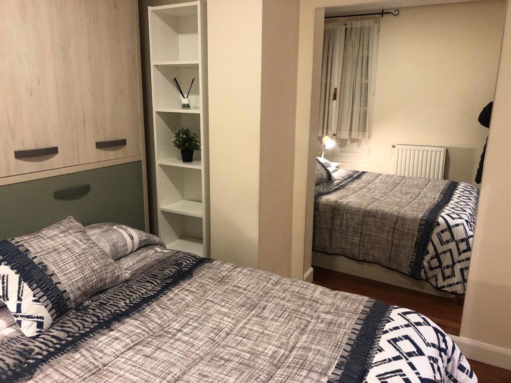 Apartamento Centrico Casco Viejo Bilbao Exterior foto