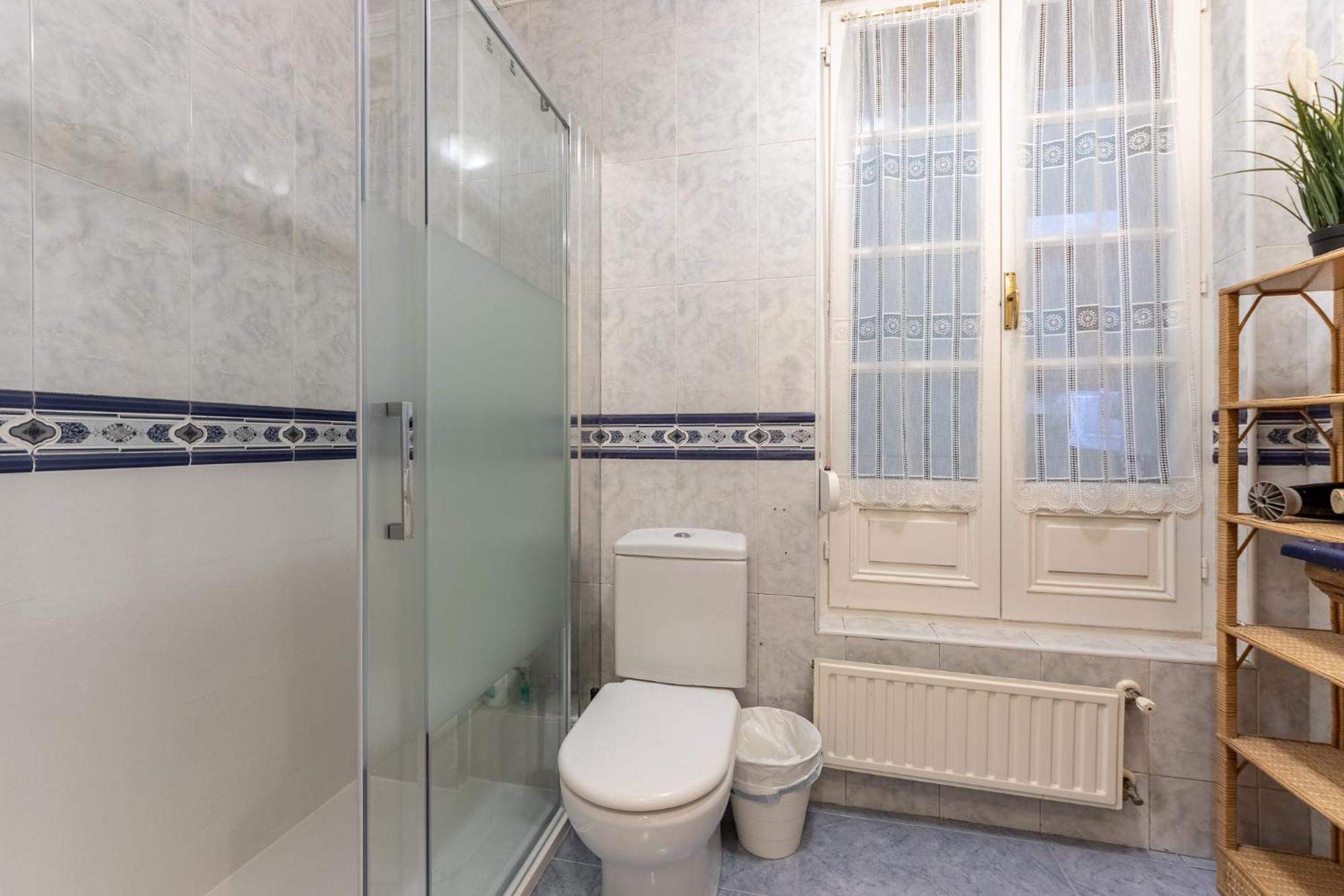 Apartamento Centrico Casco Viejo Bilbao Exterior foto