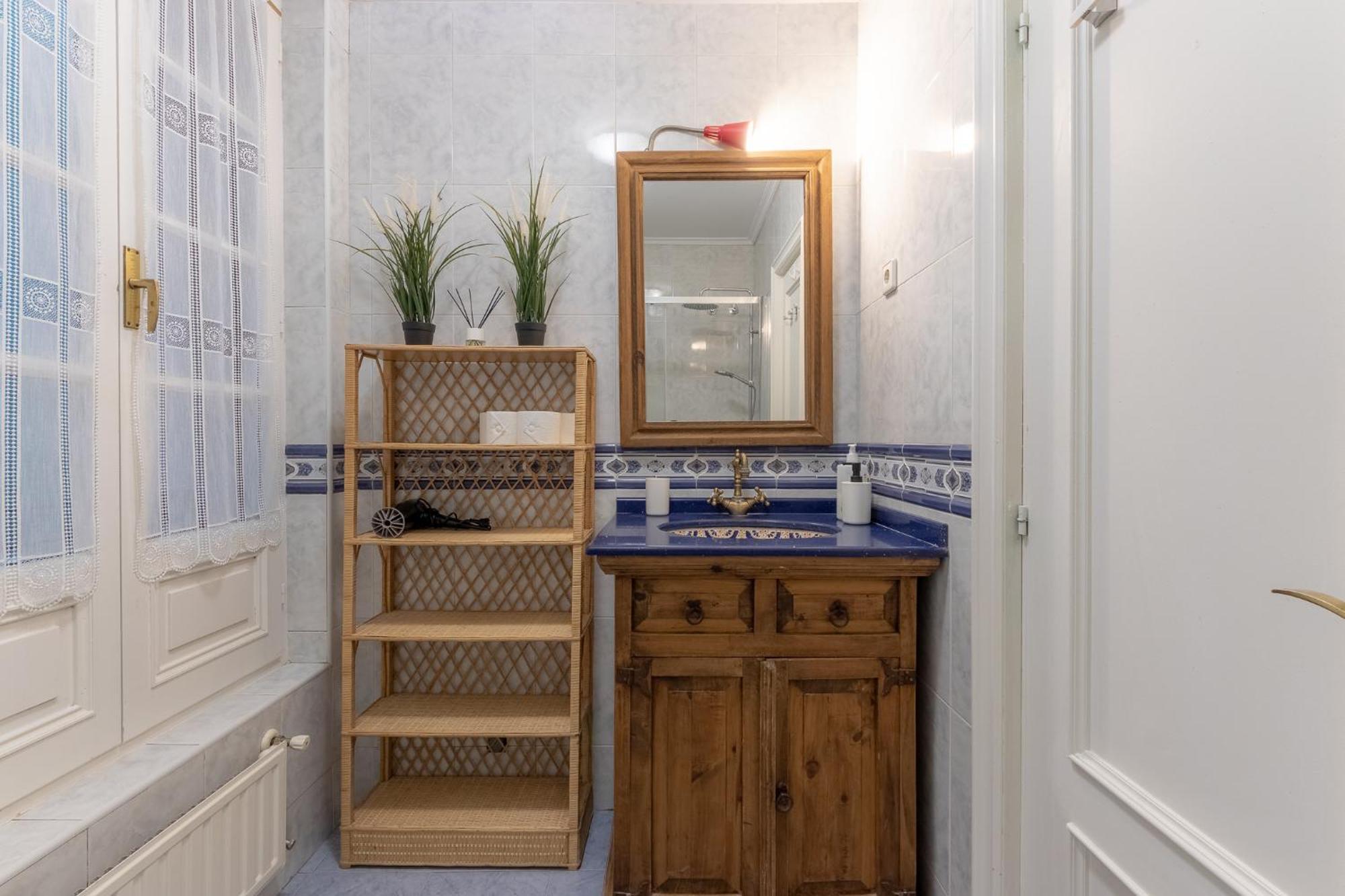Apartamento Centrico Casco Viejo Bilbao Exterior foto