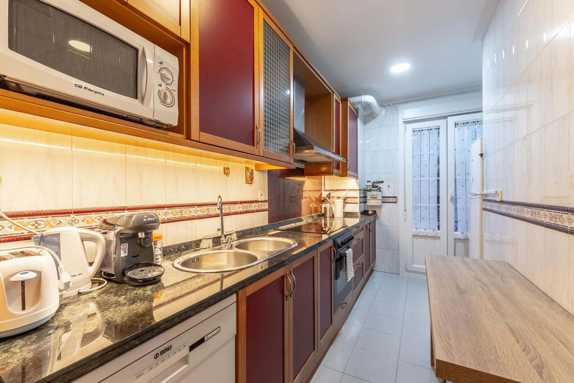 Apartamento Centrico Casco Viejo Bilbao Exterior foto