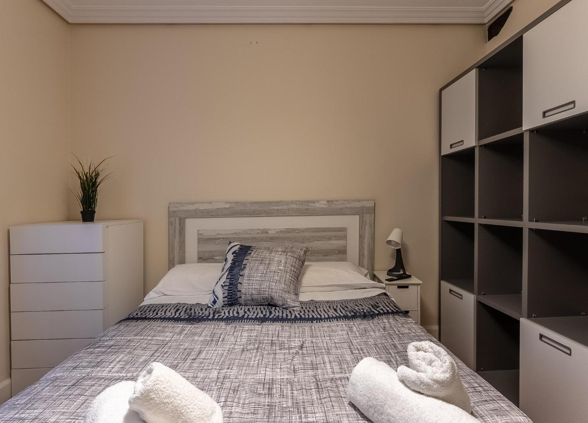 Apartamento Centrico Casco Viejo Bilbao Exterior foto